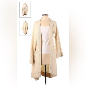 Out from Under Knee Length Cardigan